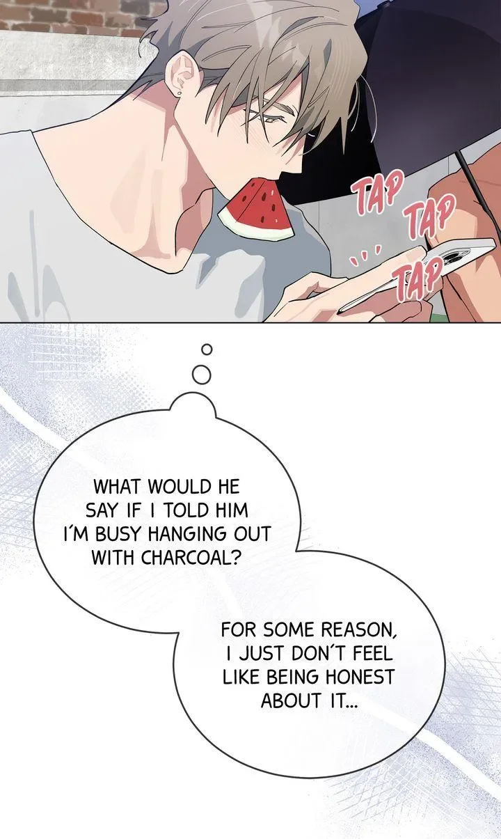 Please Add Some Charcoal - Chapter 49 Page 65