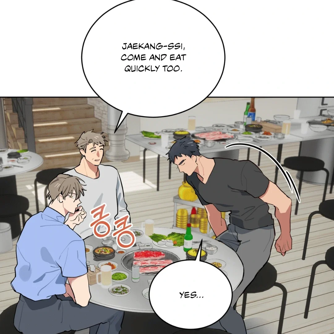 Please Add Some Charcoal - Chapter 5 Page 26