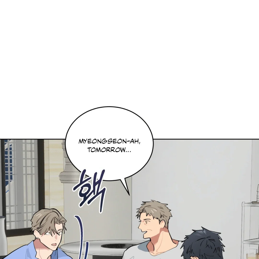 Please Add Some Charcoal - Chapter 5 Page 29