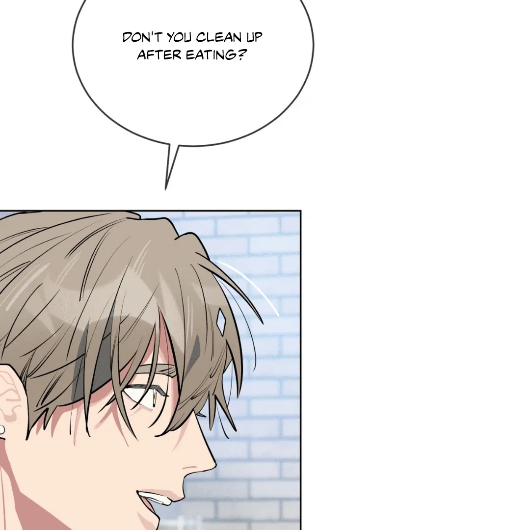 Please Add Some Charcoal - Chapter 5 Page 33