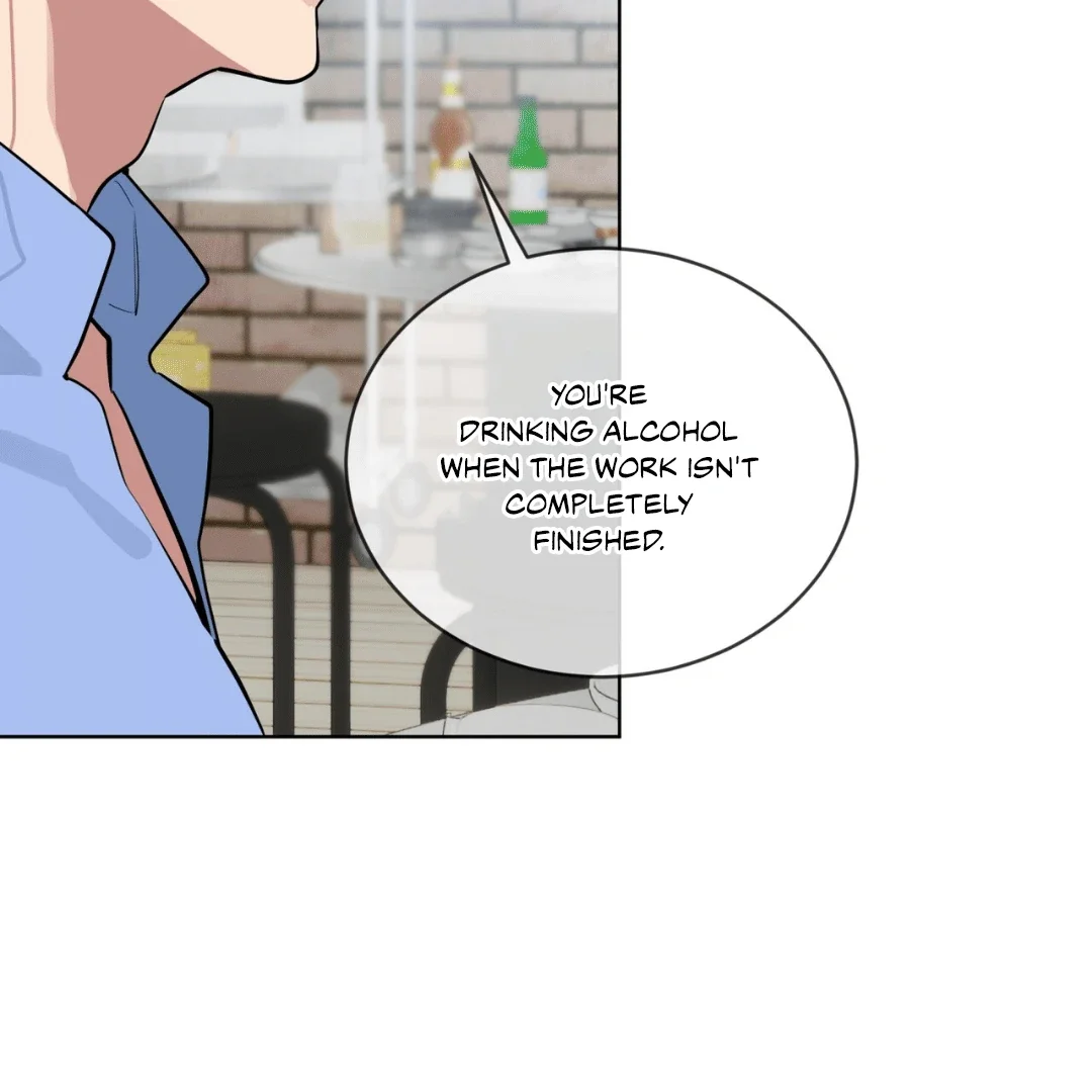 Please Add Some Charcoal - Chapter 5 Page 34