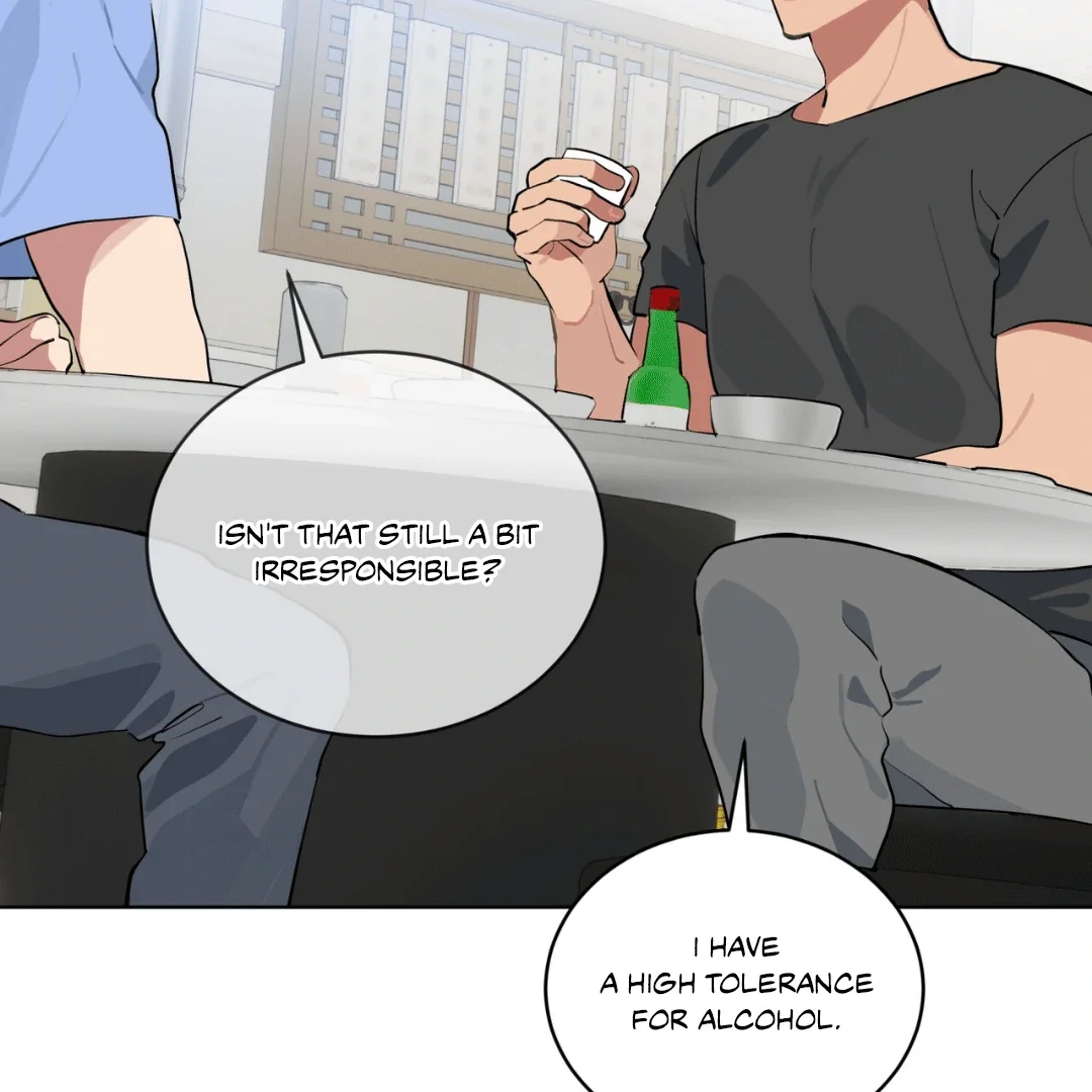 Please Add Some Charcoal - Chapter 5 Page 36