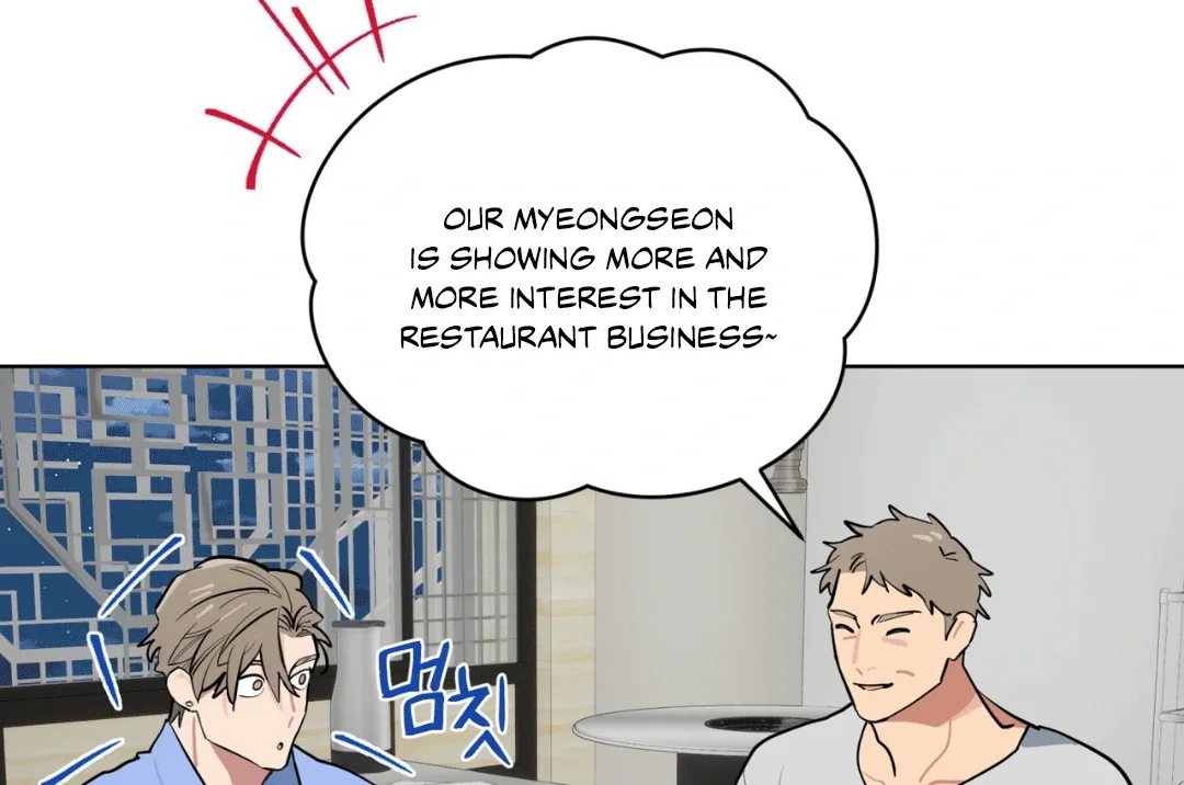 Please Add Some Charcoal - Chapter 5 Page 40