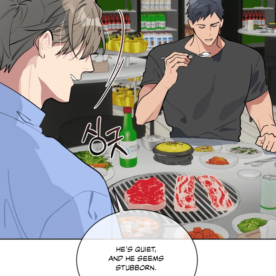 Please Add Some Charcoal - Chapter 5 Page 45