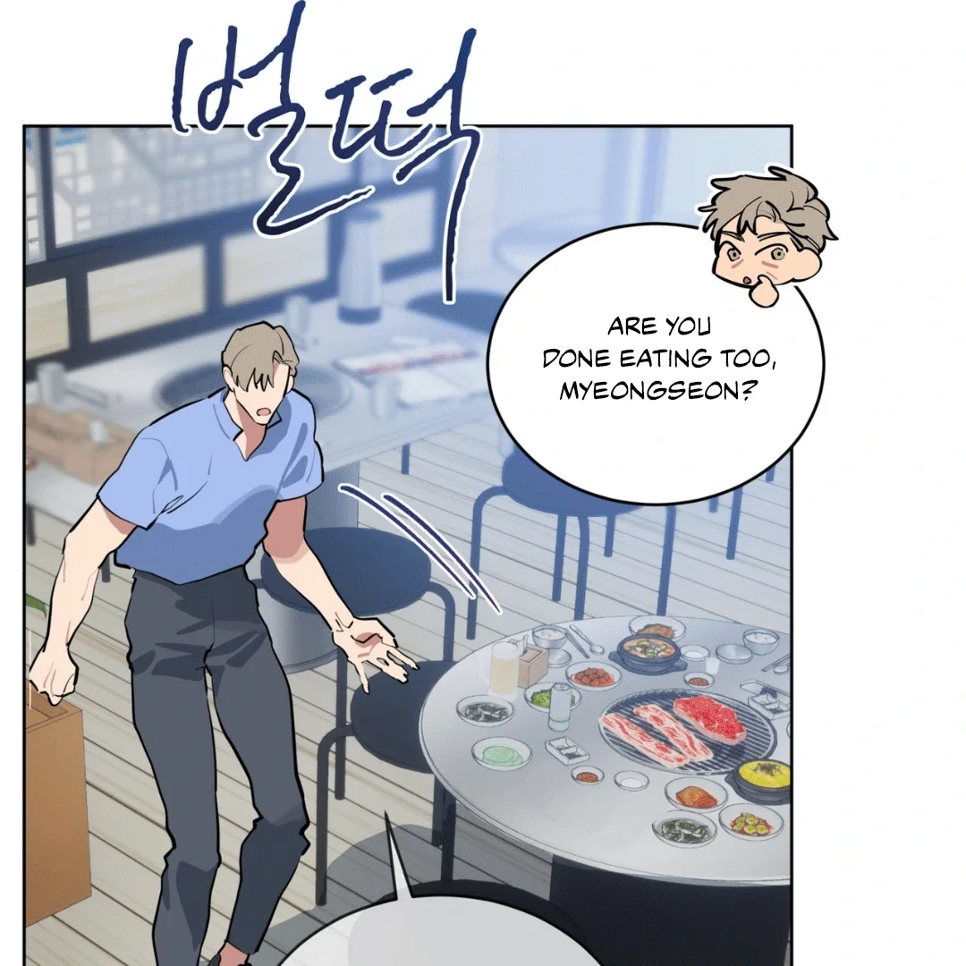 Please Add Some Charcoal - Chapter 5 Page 55