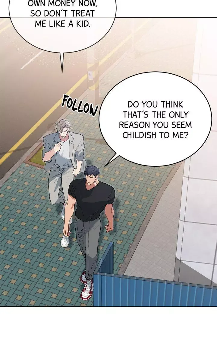 Please Add Some Charcoal - Chapter 50 Page 8