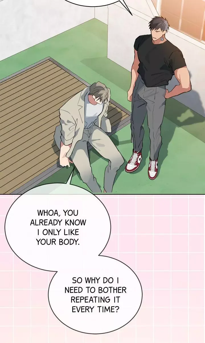 Please Add Some Charcoal - Chapter 50 Page 19