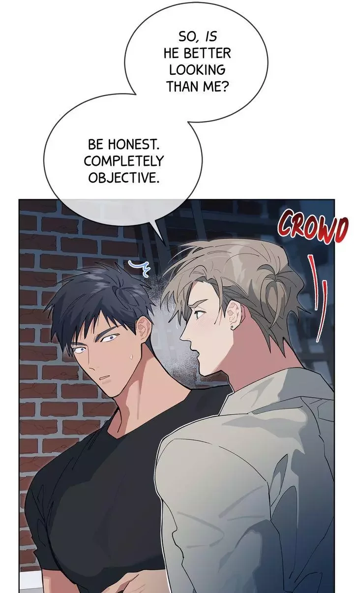 Please Add Some Charcoal - Chapter 50 Page 38