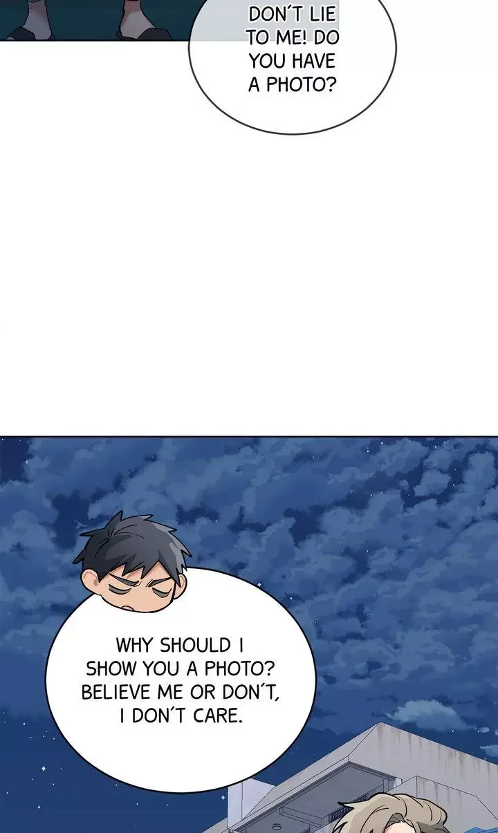 Please Add Some Charcoal - Chapter 50 Page 40