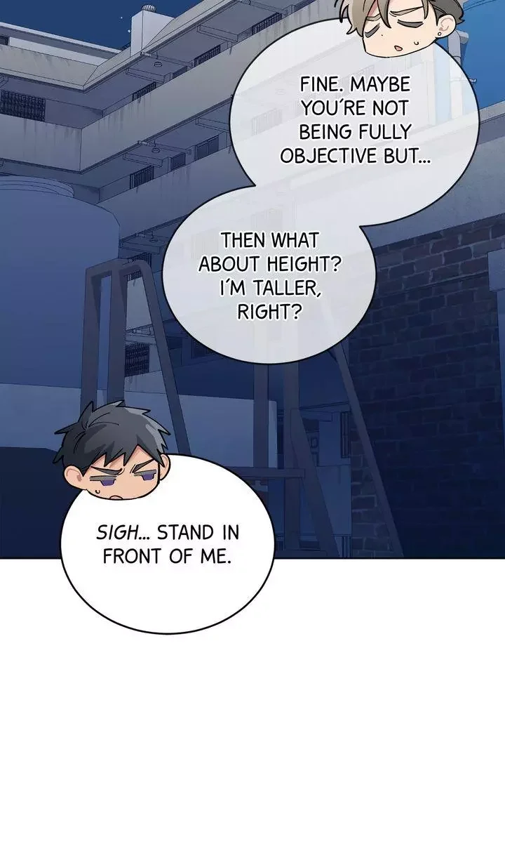 Please Add Some Charcoal - Chapter 50 Page 41