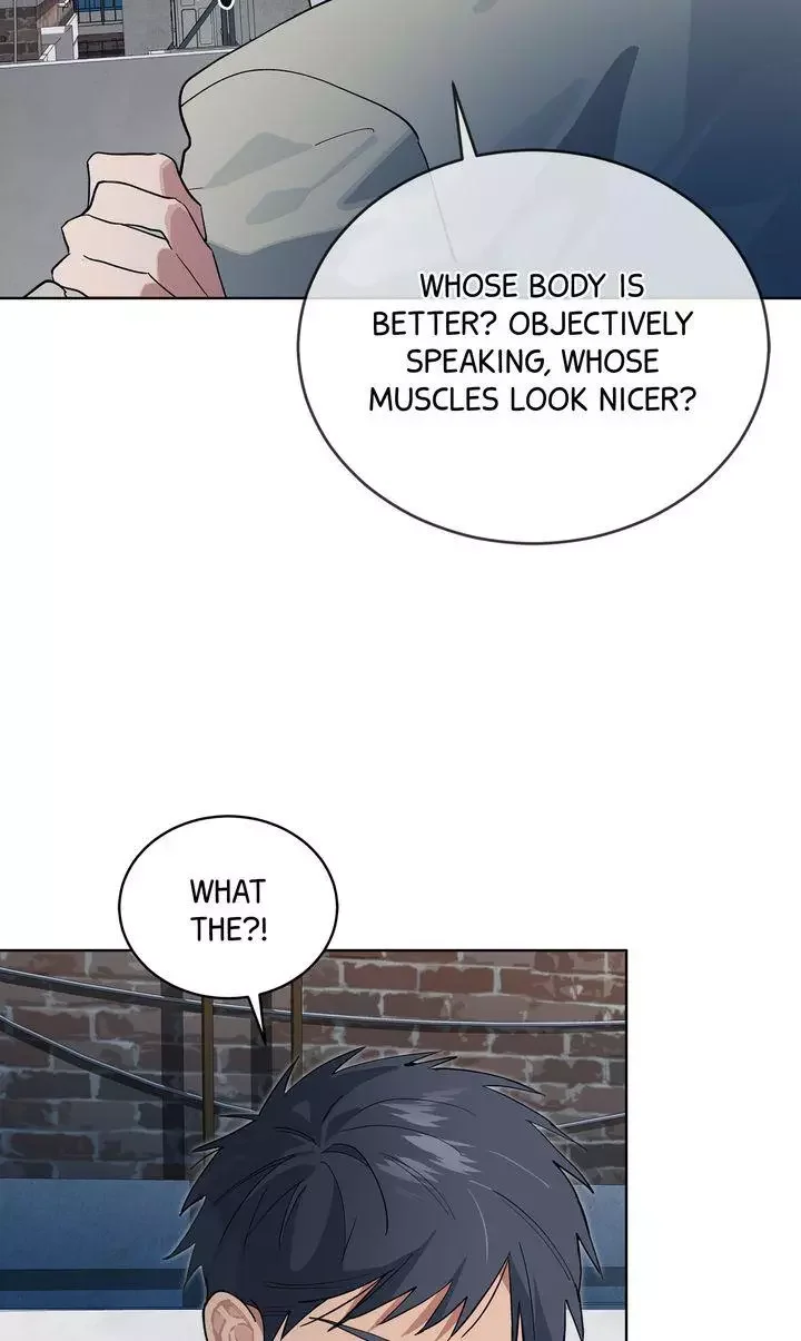 Please Add Some Charcoal - Chapter 50 Page 45