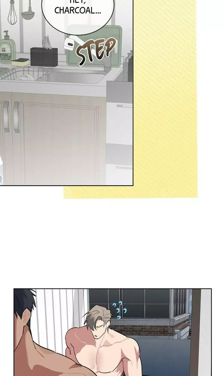 Please Add Some Charcoal - Chapter 50 Page 64
