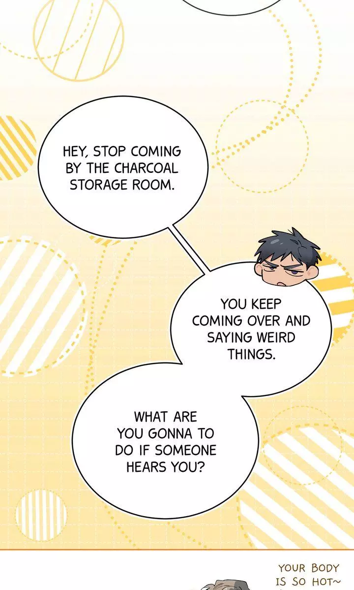 Please Add Some Charcoal - Chapter 52 Page 23