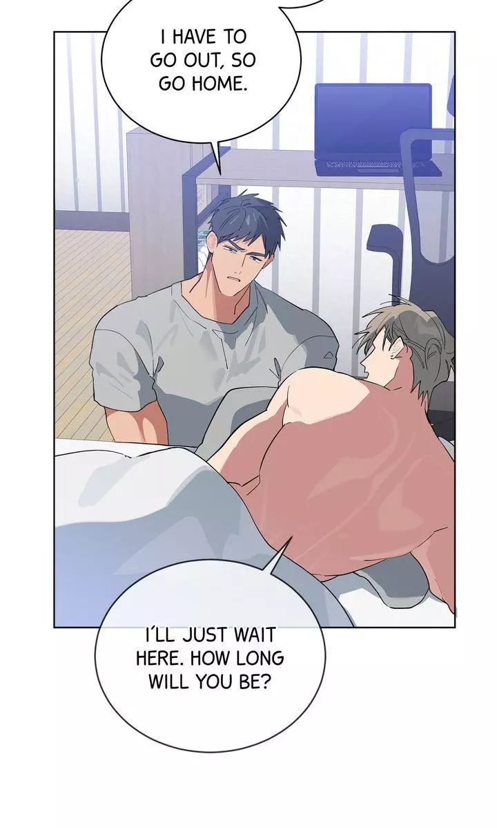 Please Add Some Charcoal - Chapter 52 Page 43