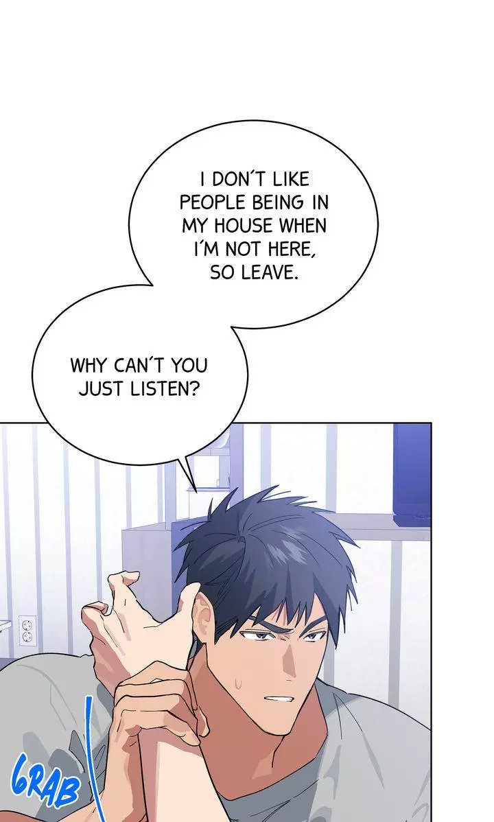 Please Add Some Charcoal - Chapter 52 Page 44