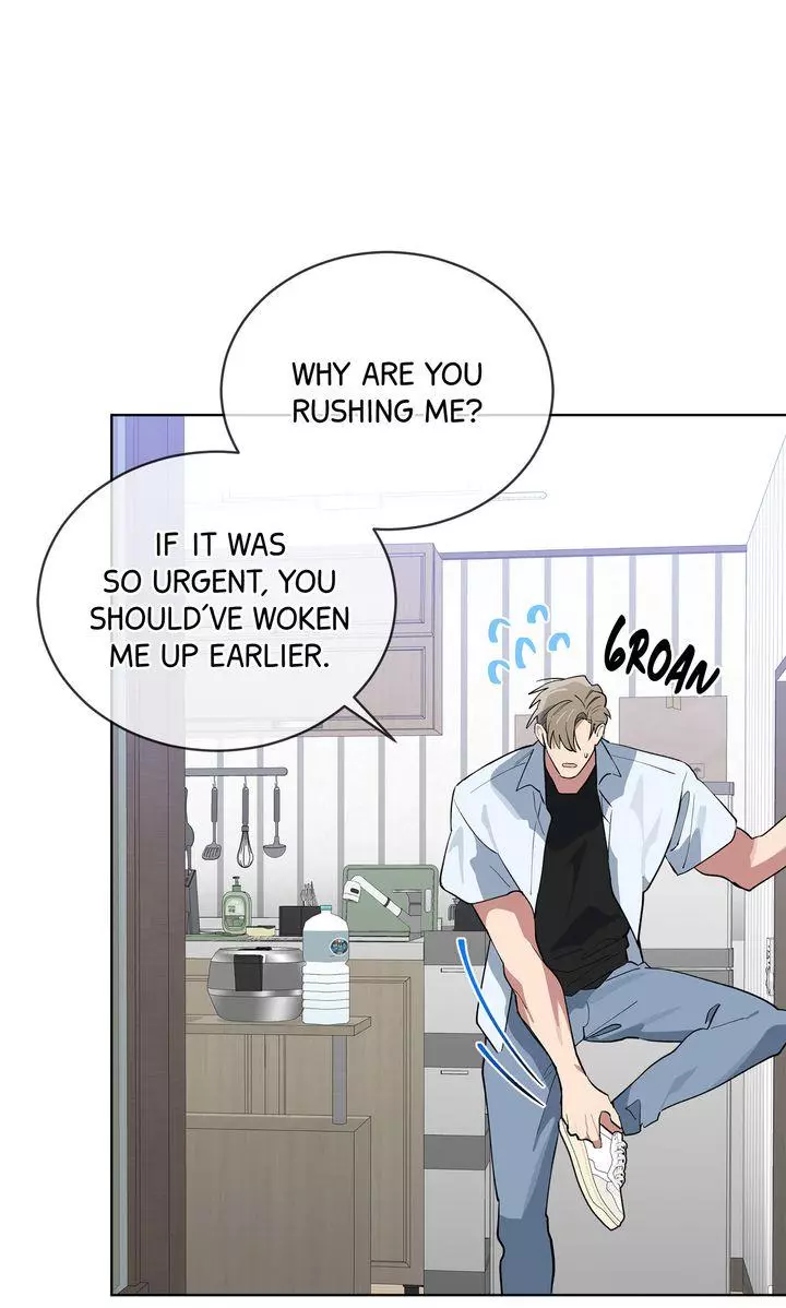 Please Add Some Charcoal - Chapter 52 Page 48