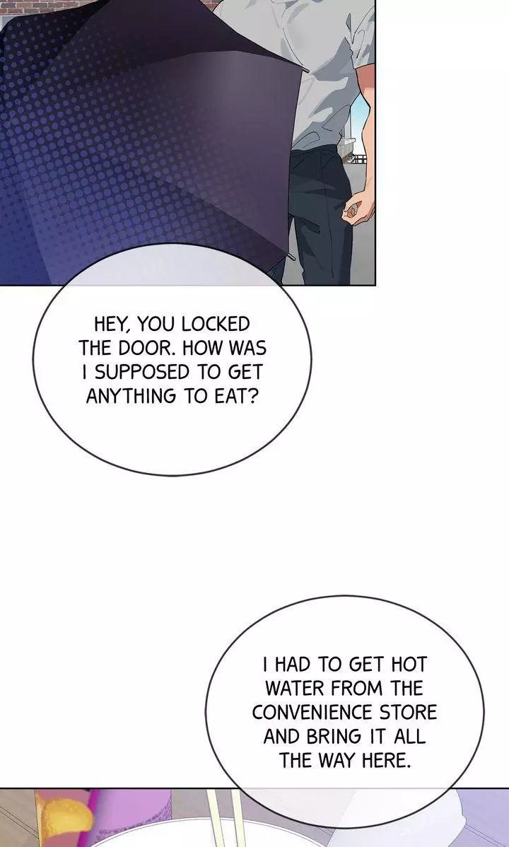 Please Add Some Charcoal - Chapter 52 Page 69
