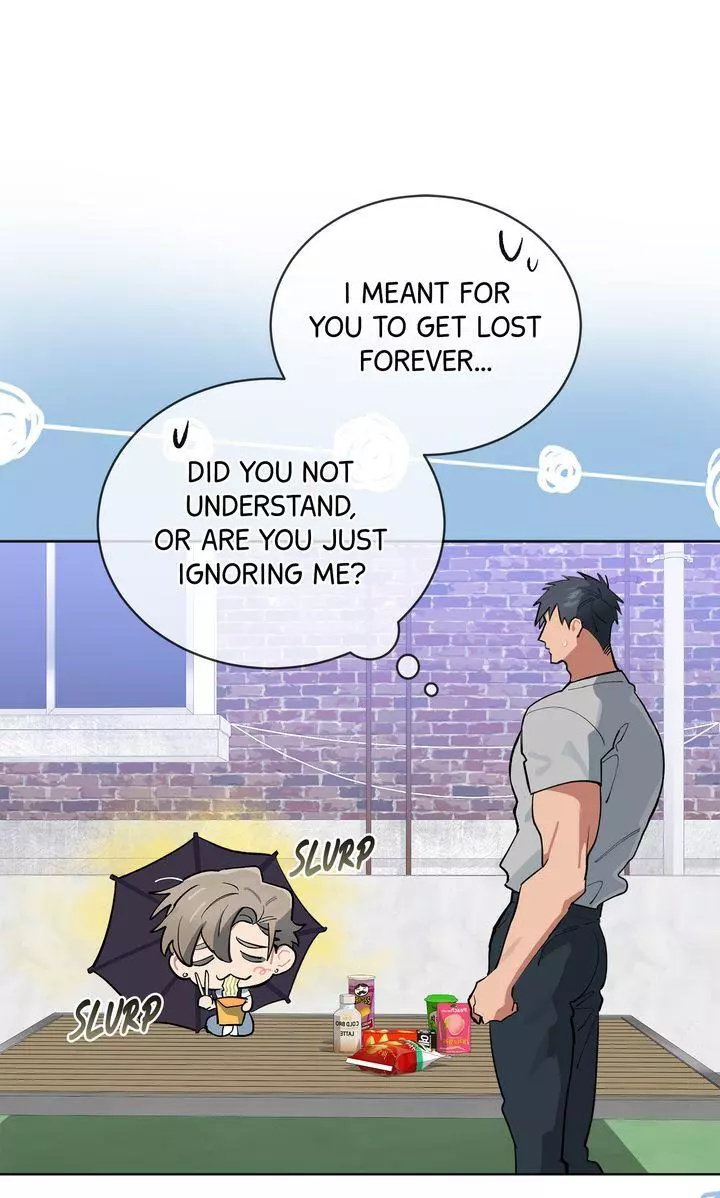 Please Add Some Charcoal - Chapter 52 Page 72
