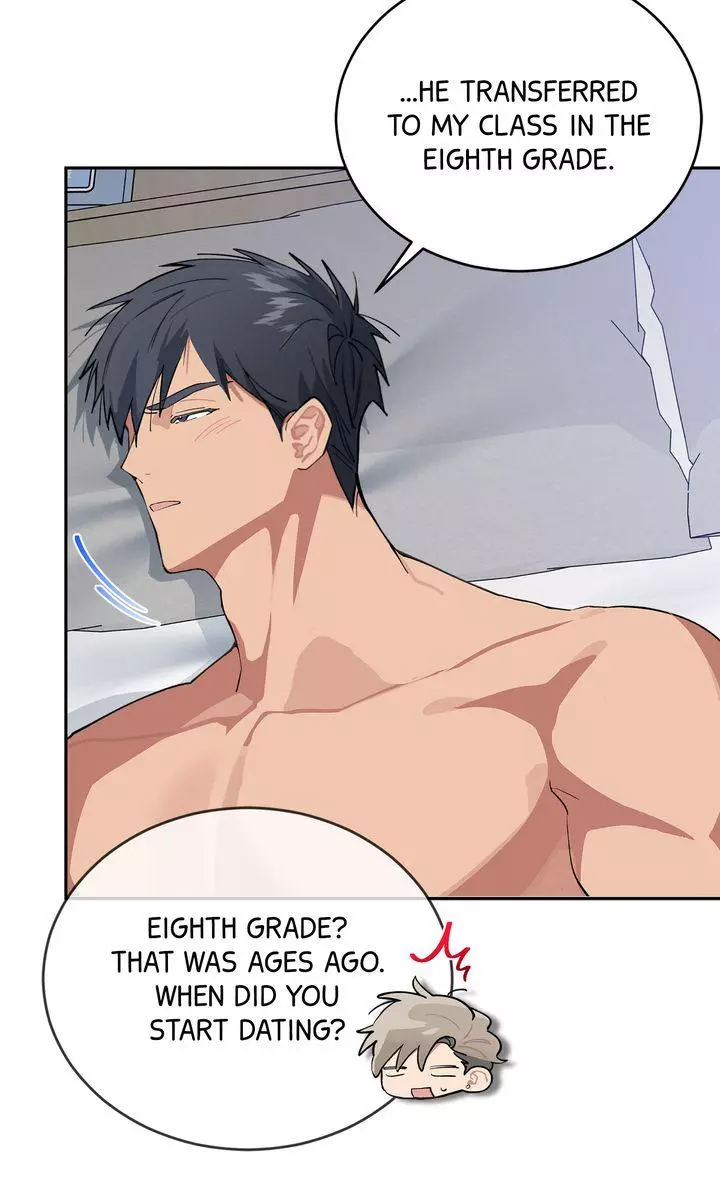 Please Add Some Charcoal - Chapter 53 Page 21