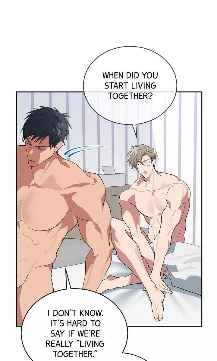 Please Add Some Charcoal - Chapter 53 Page 27