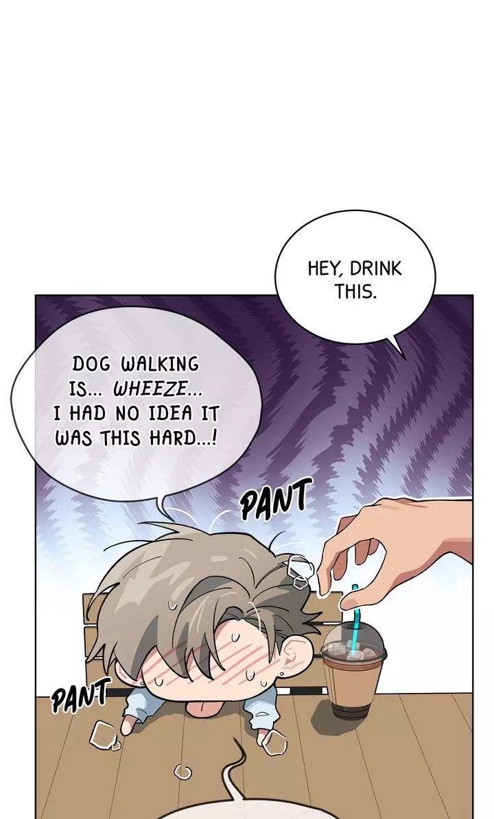 Please Add Some Charcoal - Chapter 53 Page 32