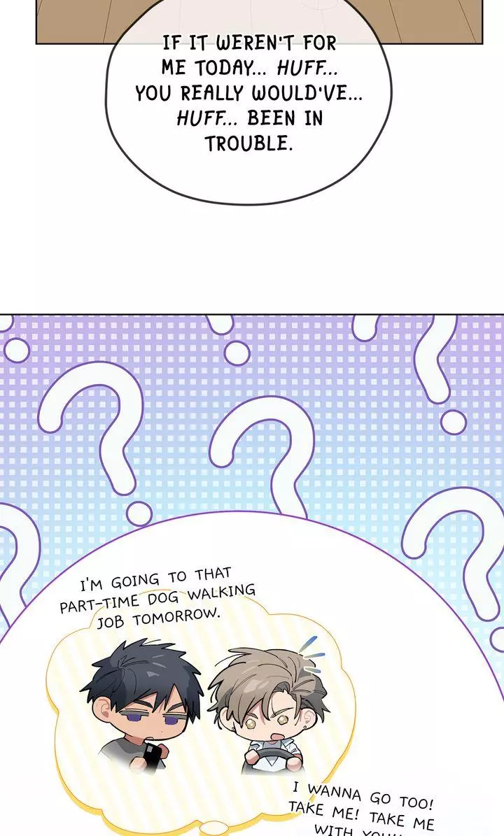 Please Add Some Charcoal - Chapter 53 Page 33
