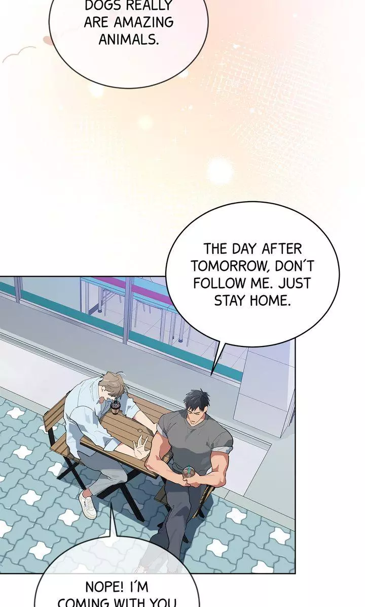 Please Add Some Charcoal - Chapter 53 Page 36