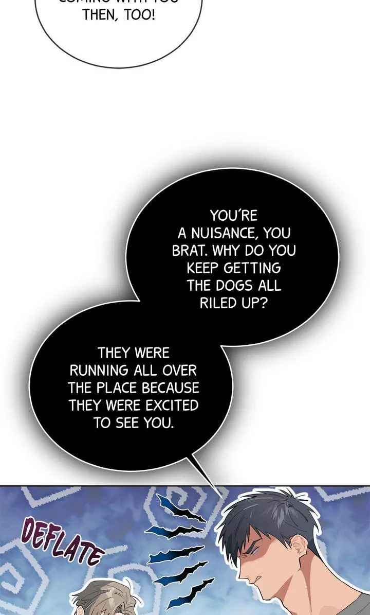 Please Add Some Charcoal - Chapter 53 Page 37