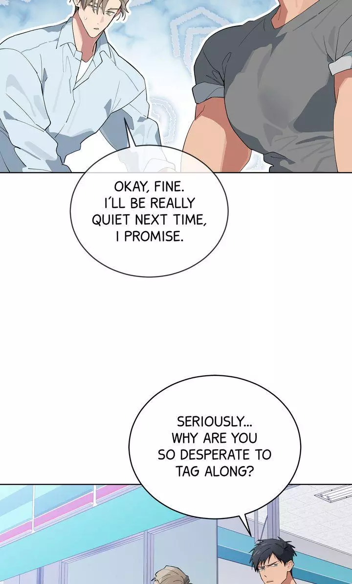 Please Add Some Charcoal - Chapter 53 Page 38