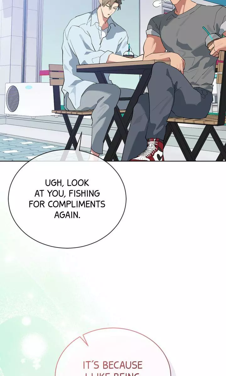 Please Add Some Charcoal - Chapter 53 Page 39