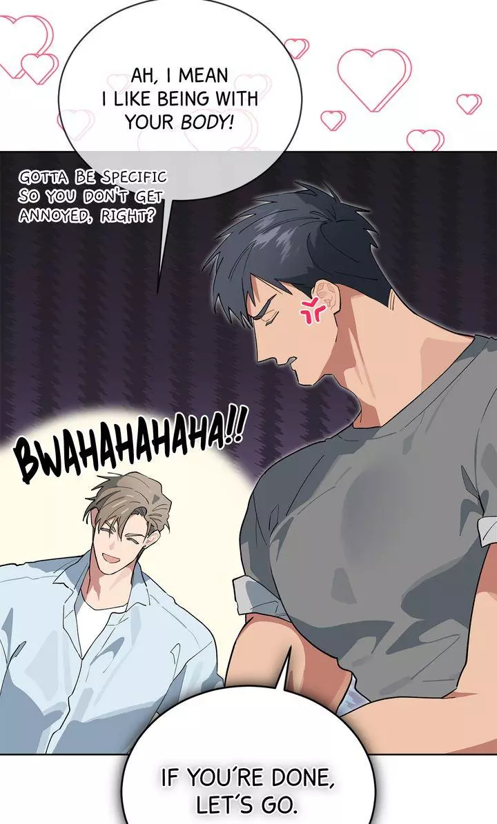 Please Add Some Charcoal - Chapter 53 Page 42