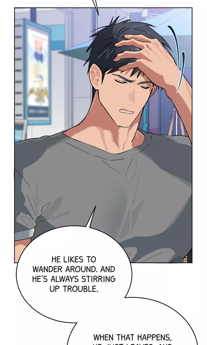 Please Add Some Charcoal - Chapter 53 Page 59