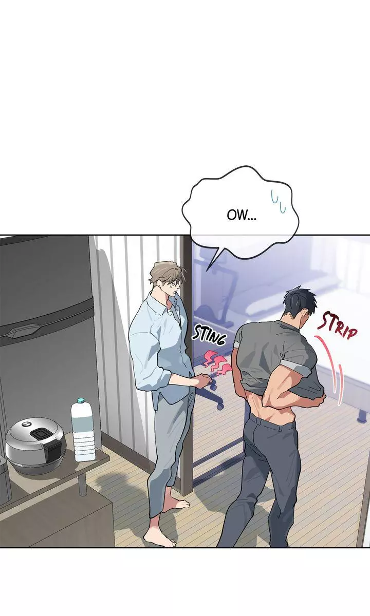 Please Add Some Charcoal - Chapter 54 Page 8