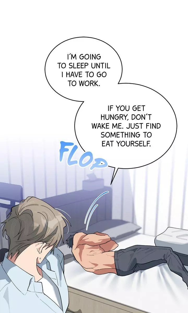 Please Add Some Charcoal - Chapter 54 Page 9