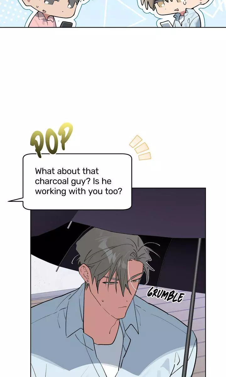 Please Add Some Charcoal - Chapter 54 Page 36