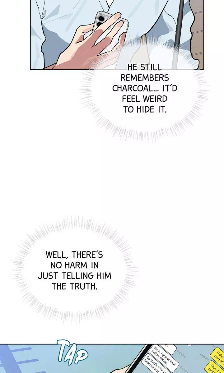 Please Add Some Charcoal - Chapter 54 Page 37