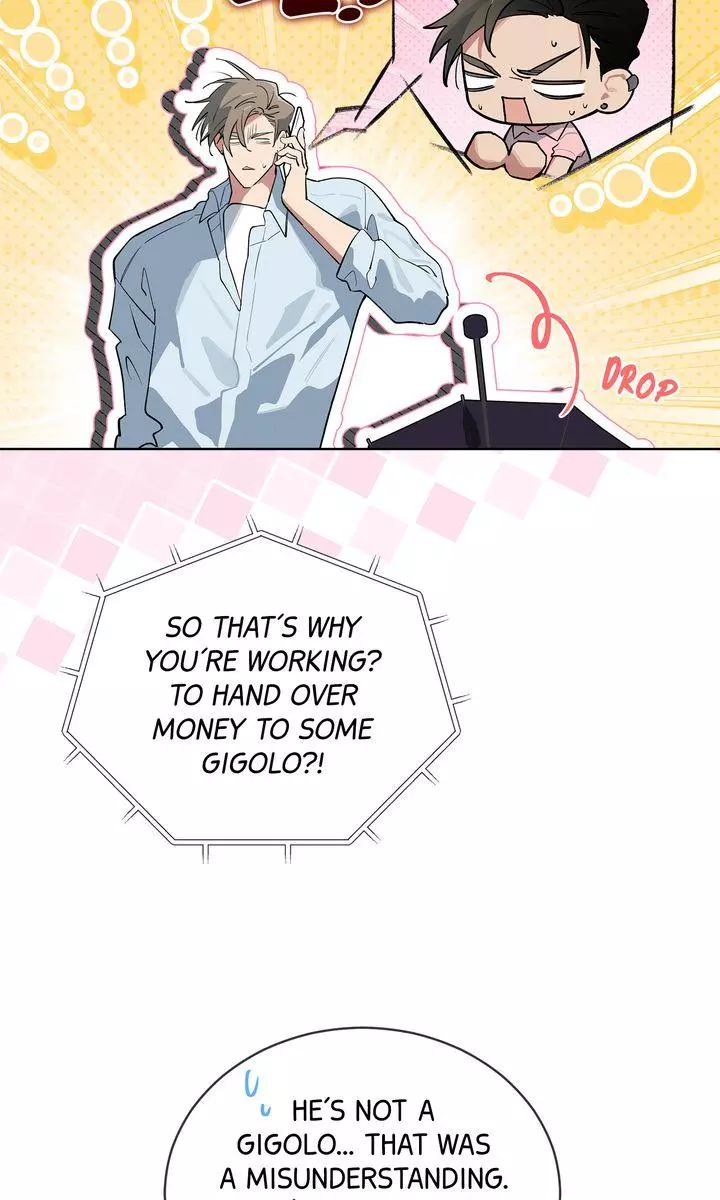 Please Add Some Charcoal - Chapter 54 Page 40