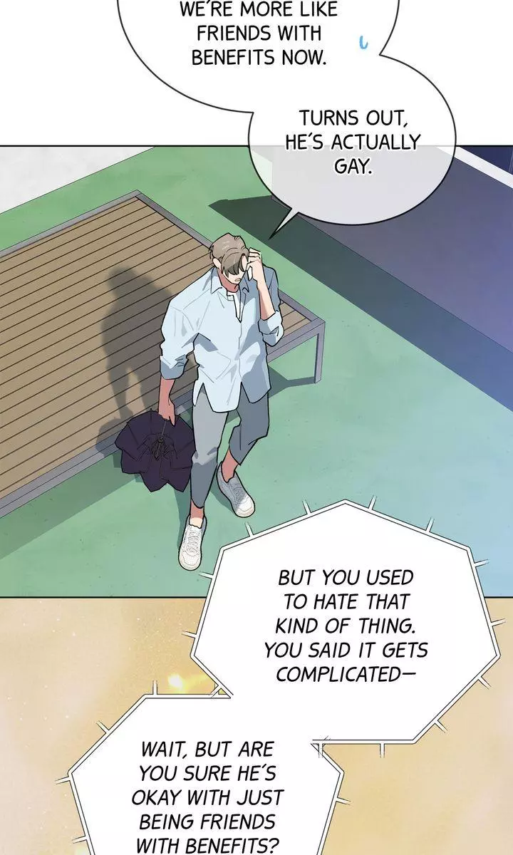 Please Add Some Charcoal - Chapter 54 Page 41