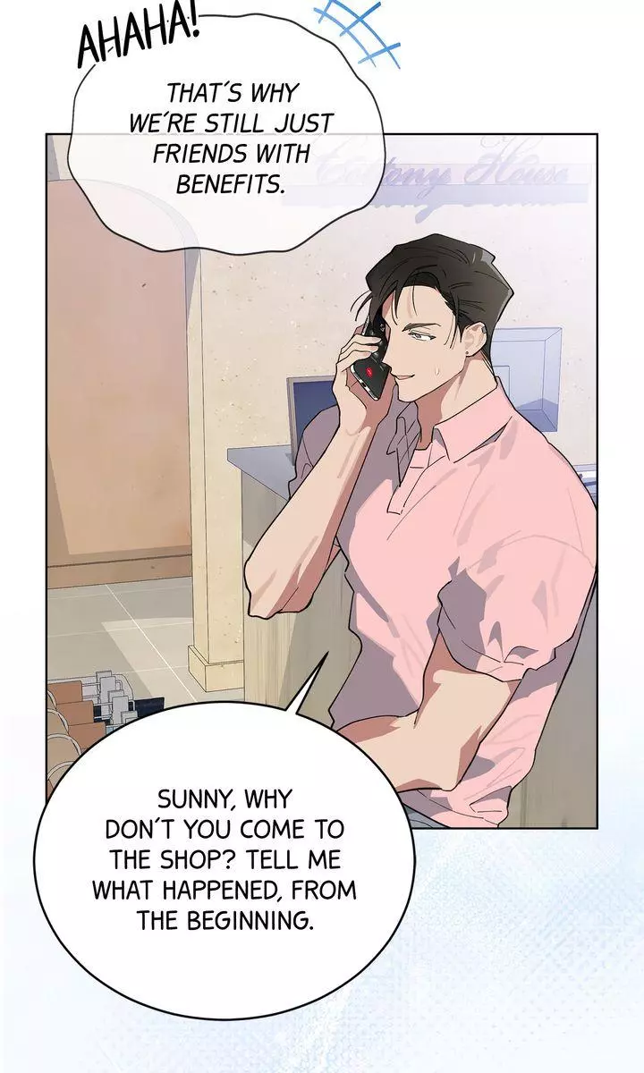 Please Add Some Charcoal - Chapter 54 Page 46