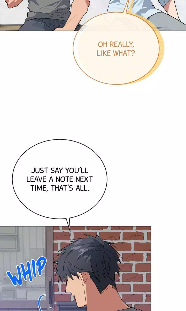 Please Add Some Charcoal - Chapter 54 Page 70