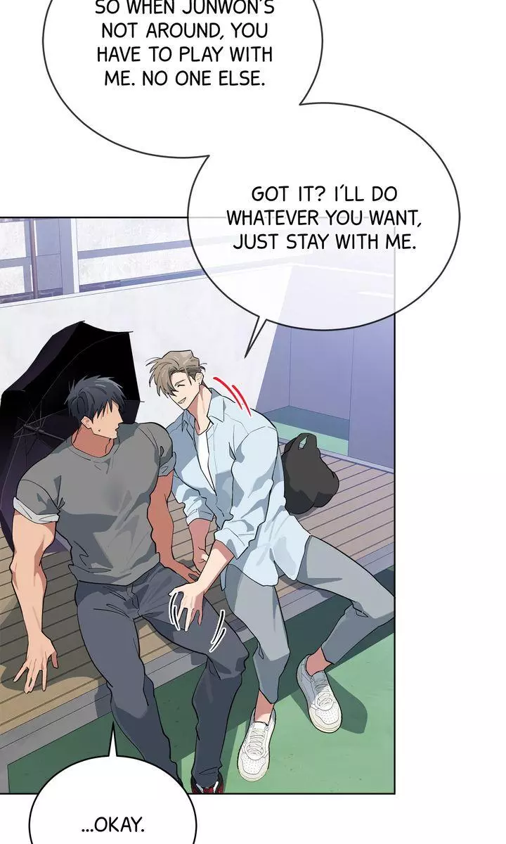Please Add Some Charcoal - Chapter 54 Page 82