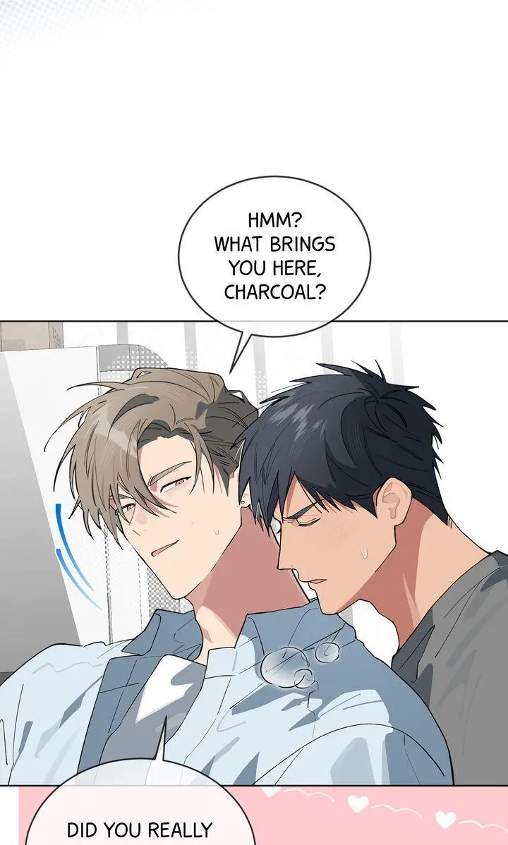 Please Add Some Charcoal - Chapter 55 Page 7