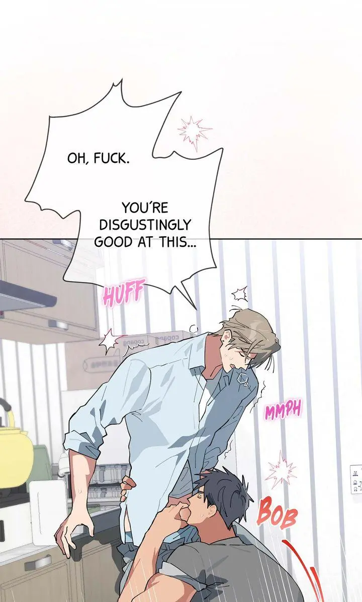 Please Add Some Charcoal - Chapter 55 Page 17