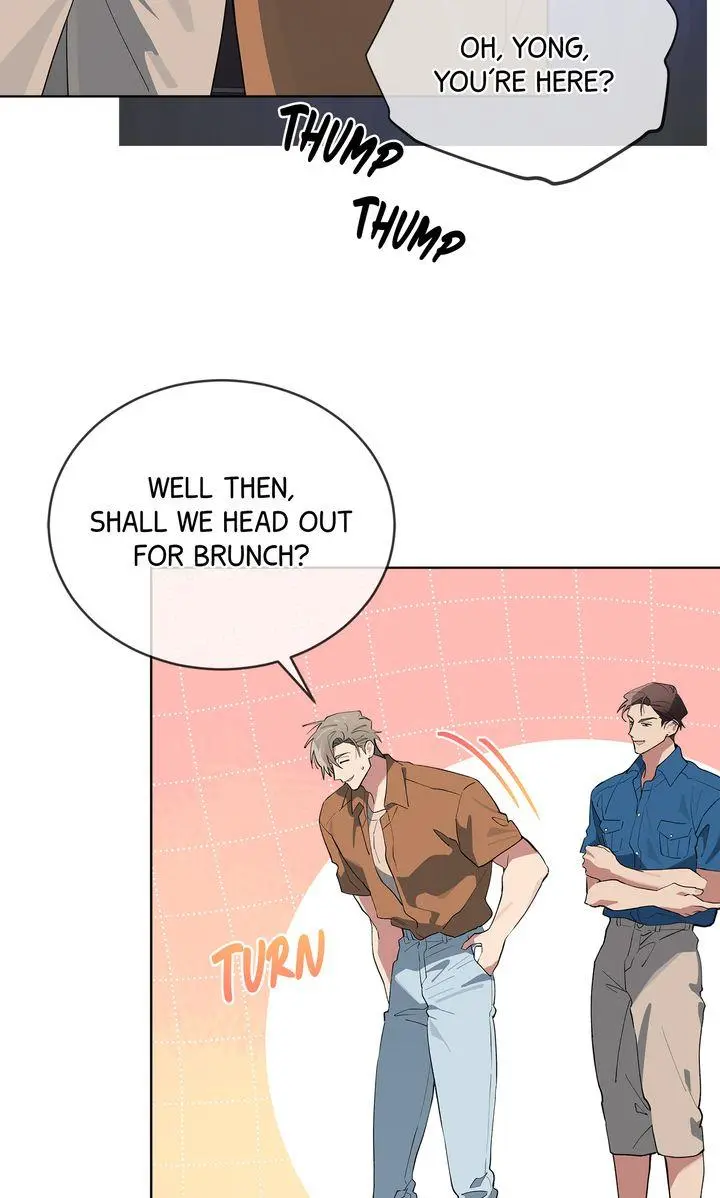 Please Add Some Charcoal - Chapter 55 Page 43