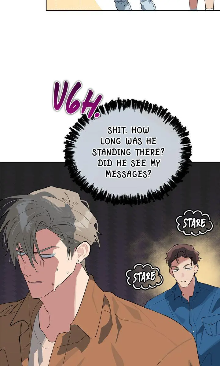 Please Add Some Charcoal - Chapter 55 Page 44