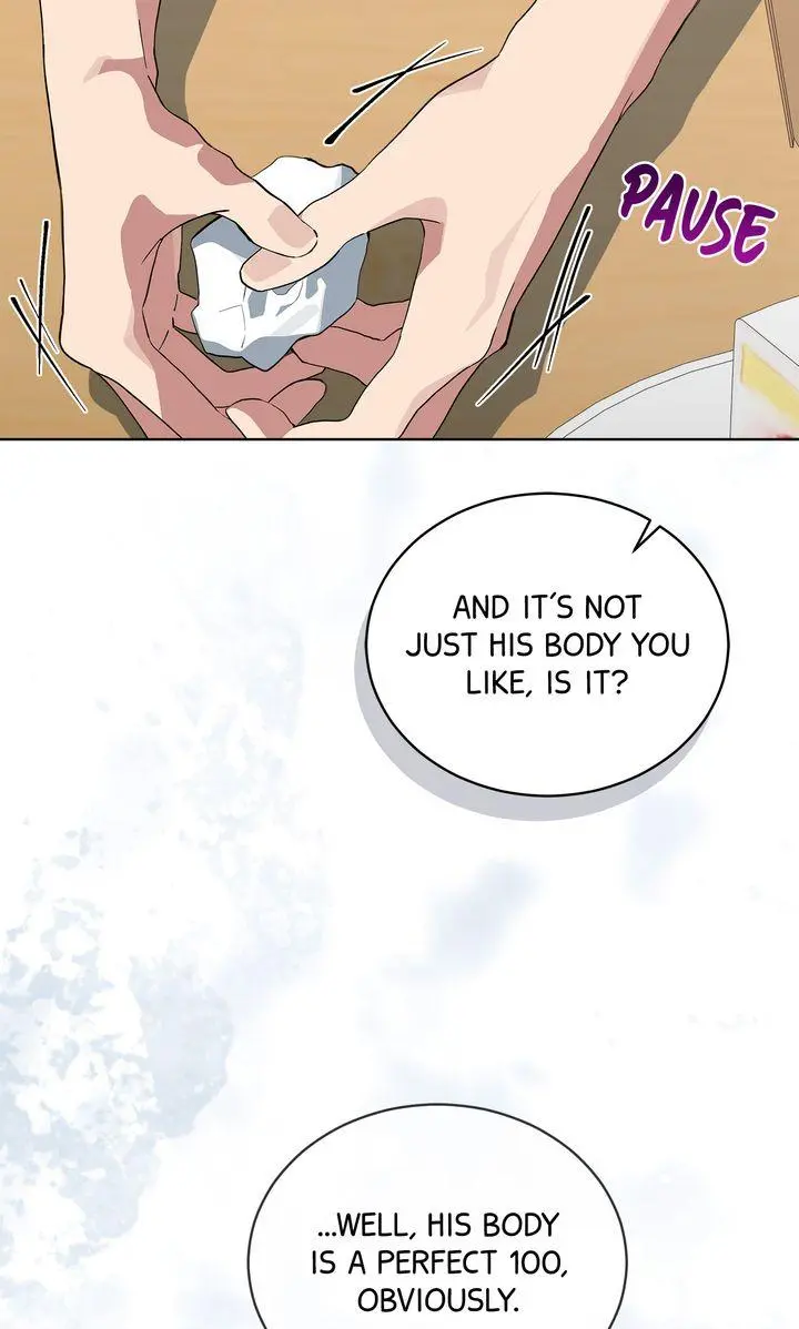 Please Add Some Charcoal - Chapter 55 Page 61