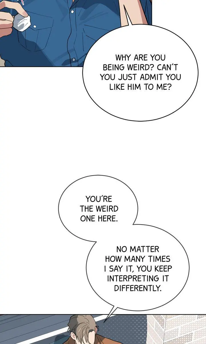 Please Add Some Charcoal - Chapter 55 Page 65