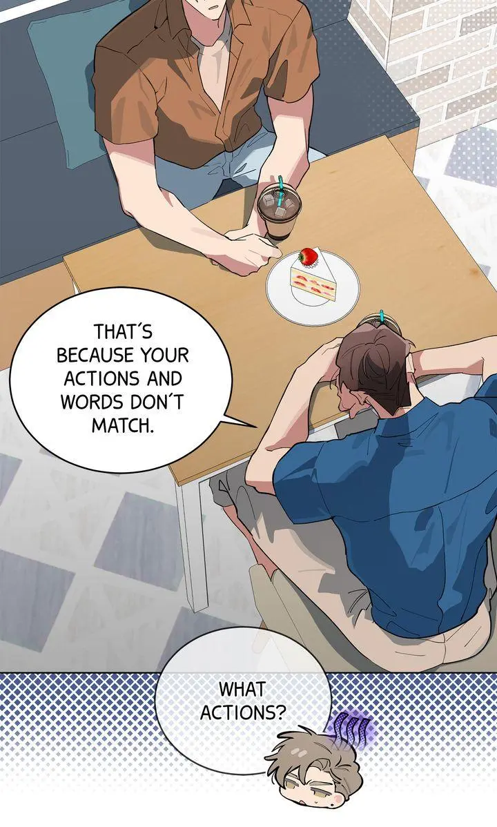 Please Add Some Charcoal - Chapter 55 Page 66
