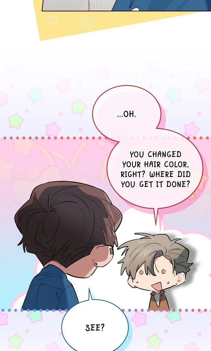 Please Add Some Charcoal - Chapter 55 Page 68