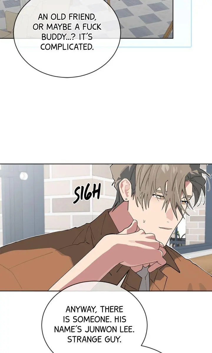 Please Add Some Charcoal - Chapter 55 Page 73